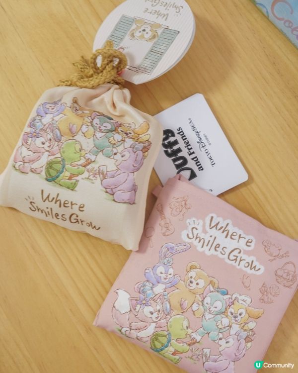 東京迪士尼海洋20週年🎉 夢幻周邊入手指南！