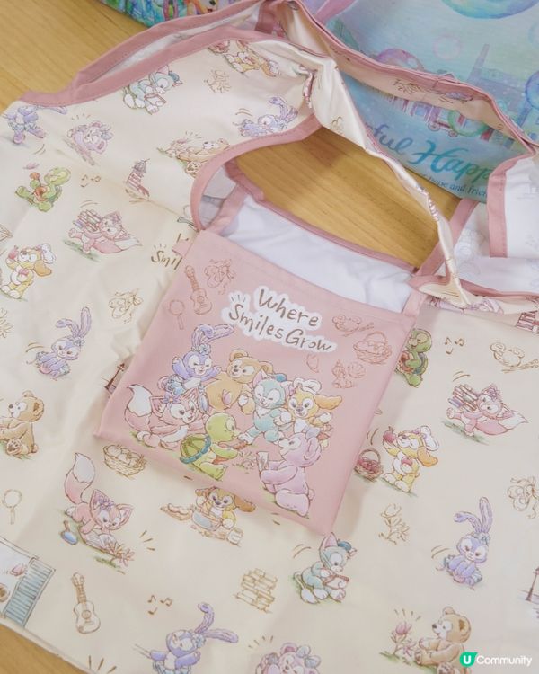 東京迪士尼海洋20週年🎉 夢幻周邊入手指南！