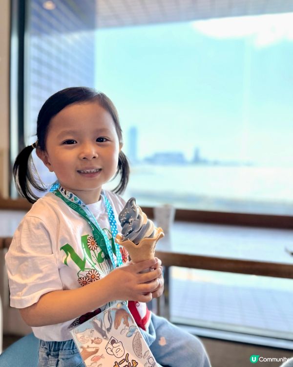 #大阪親子遊 🩵海游館之旅🐠🐋超可愛海洋生物