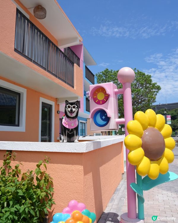 馬灣一日遊📸  打卡新地標！