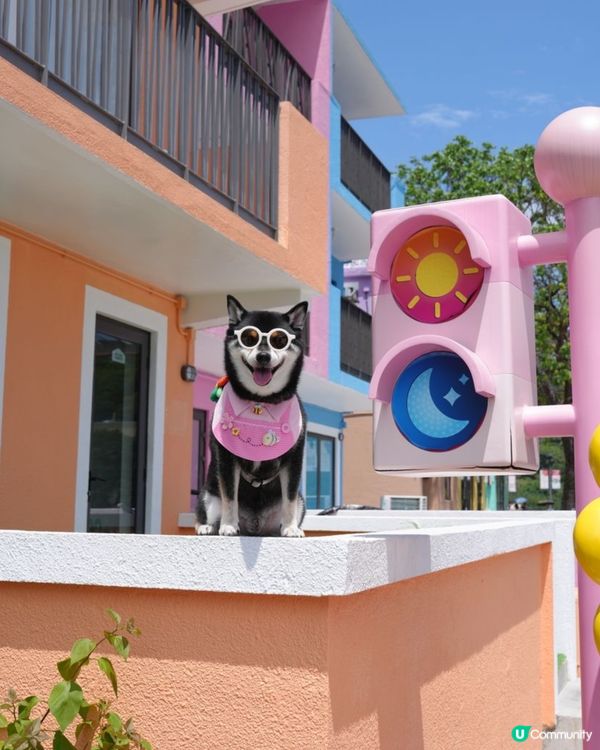 馬灣一日遊📸  打卡新地標！