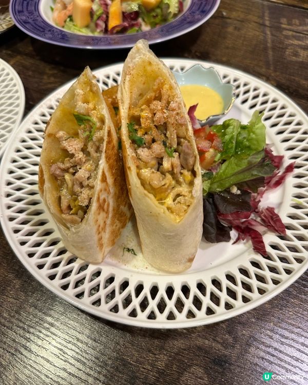 媽咪帶我去掃街🛍️  墨西哥美食之旅🇲🇽