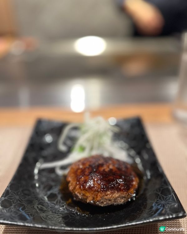 澀谷酒店🥩5A和牛鐵板燒放題🤩