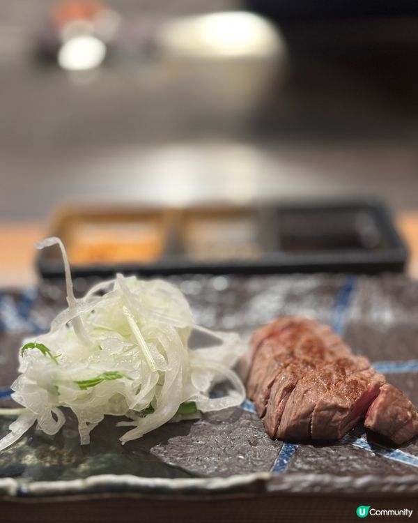 澀谷酒店🥩5A和牛鐵板燒放題🤩