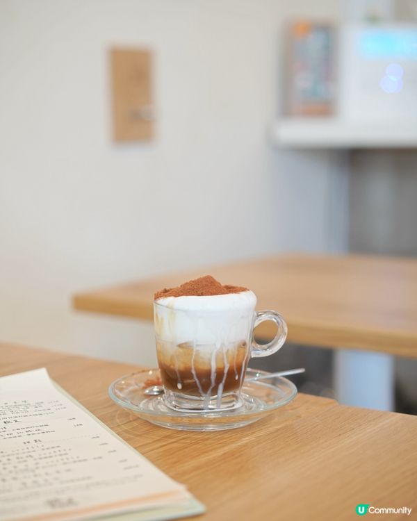 特色飲品多又高質 毛孩友善好地方