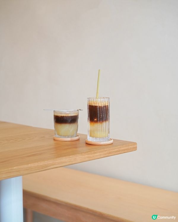 特色飲品多又高質 毛孩友善好地方