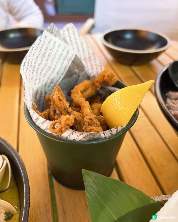 露營🏕️風格主題越🇻🇳泰🇹🇭餐廳✨💛