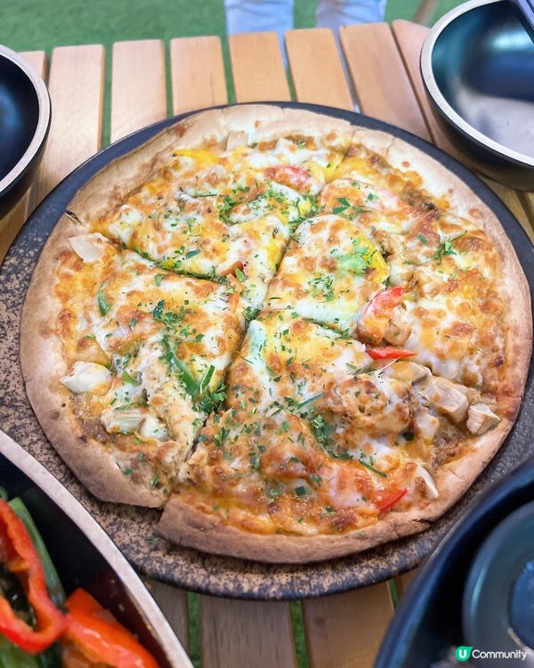 露營🏕️風格主題越🇻🇳泰🇹🇭餐廳✨💛