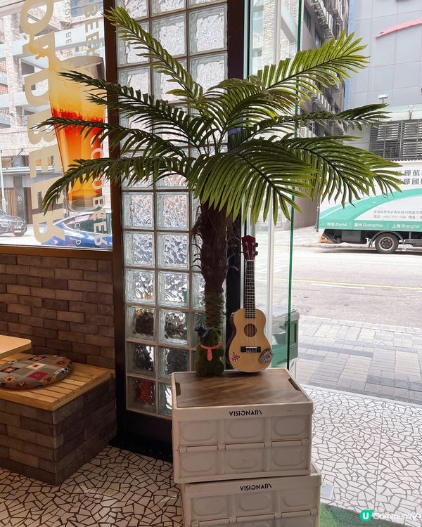 露營🏕️風格主題越🇻🇳泰🇹🇭餐廳✨💛