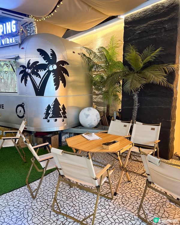 露營🏕️風格主題越🇻🇳泰🇹🇭餐廳✨💛