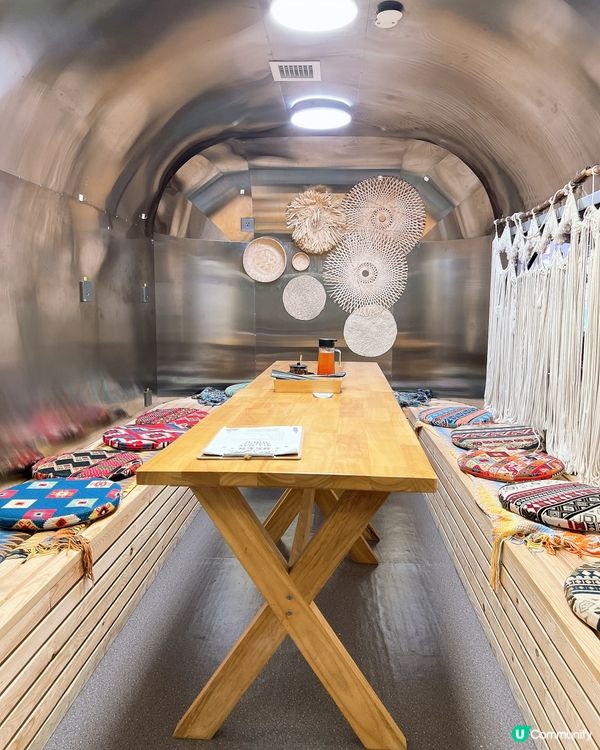 露營🏕️風格主題越🇻🇳泰🇹🇭餐廳✨💛