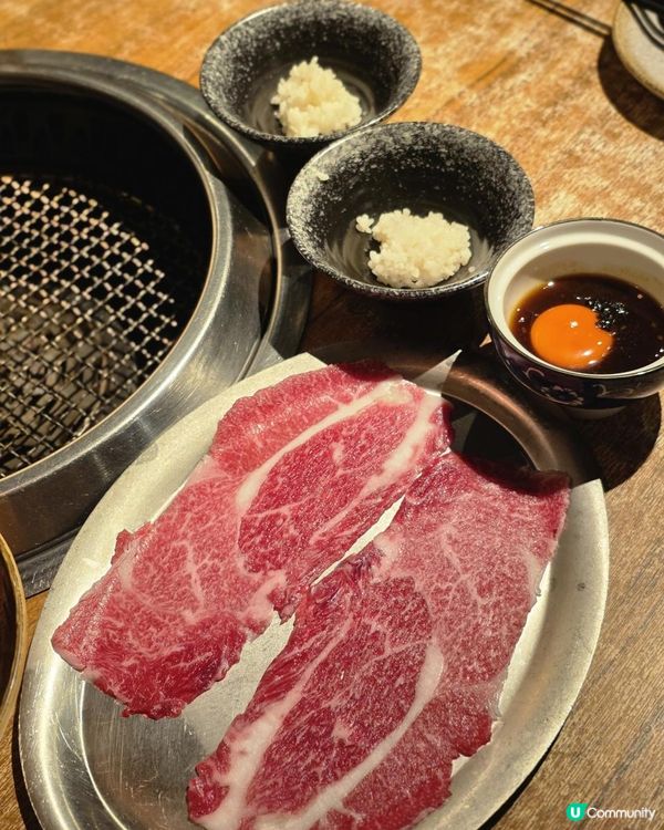 ✨必吃! 驚安燒肉和牛壽喜燒🍖