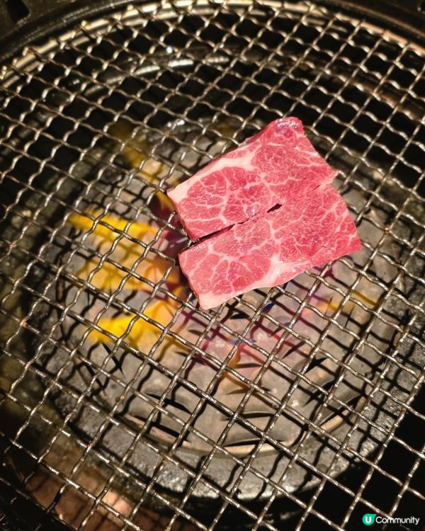 ✨必吃! 驚安燒肉和牛壽喜燒🍖