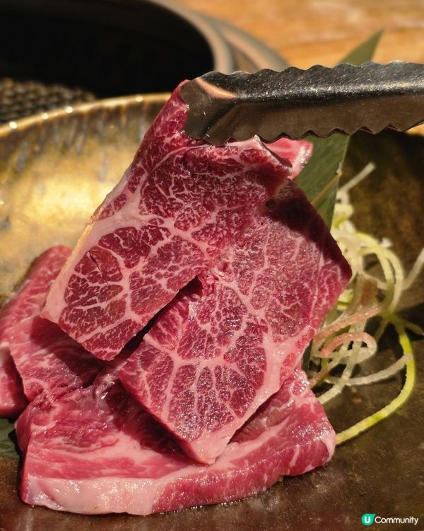 ✨必吃! 驚安燒肉和牛壽喜燒🍖