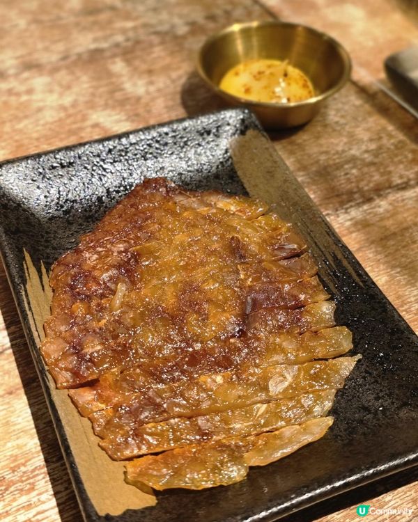 ✨必吃! 驚安燒肉和牛壽喜燒🍖