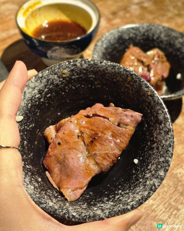 ✨必吃! 驚安燒肉和牛壽喜燒🍖