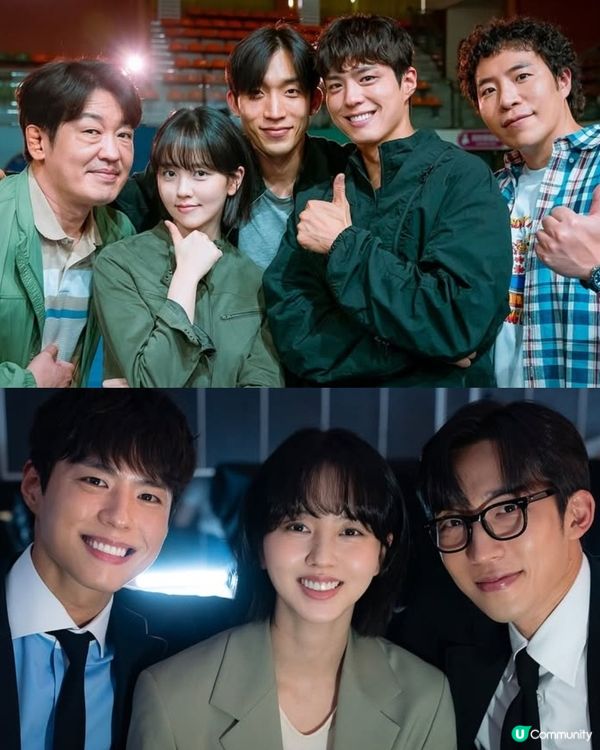 Good Boy健將聯盟劇情熱血！朴寶劍金所泫李相二主演陣容超有睇頭！