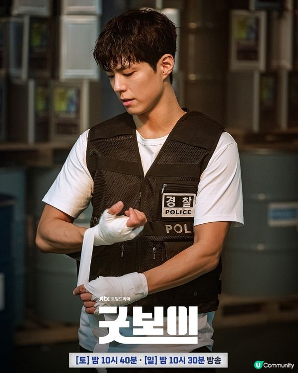 Good Boy健將聯盟劇情熱血！朴寶劍金所泫李相二主演陣容超有睇頭！