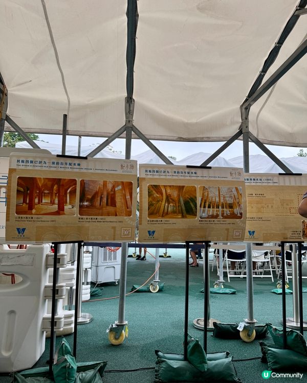 前深水埗配水庫（深水埗）