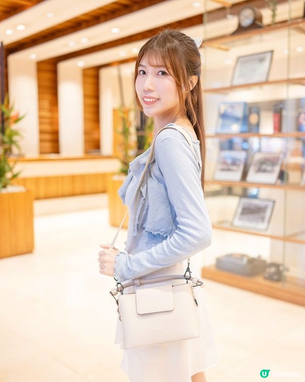 瑞典斯德哥爾摩包包，簡約百搭！🤩