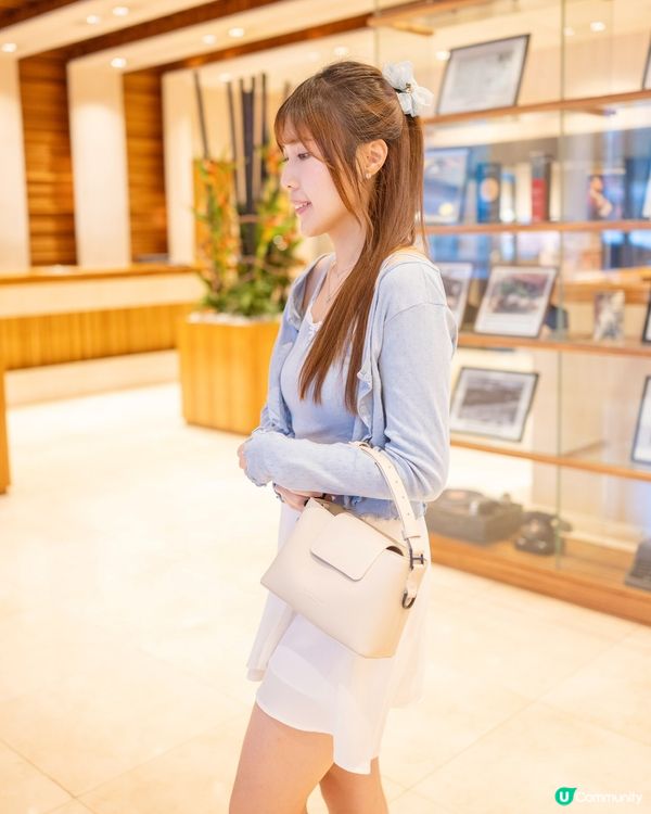 瑞典斯德哥爾摩包包，簡約百搭！🤩