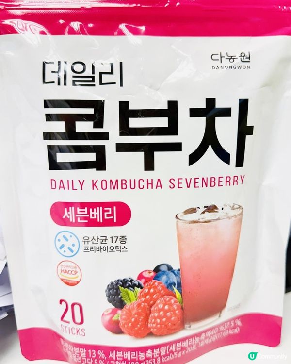 🍒🫐🍓韓國野莓健康飲🍒🫐🍓