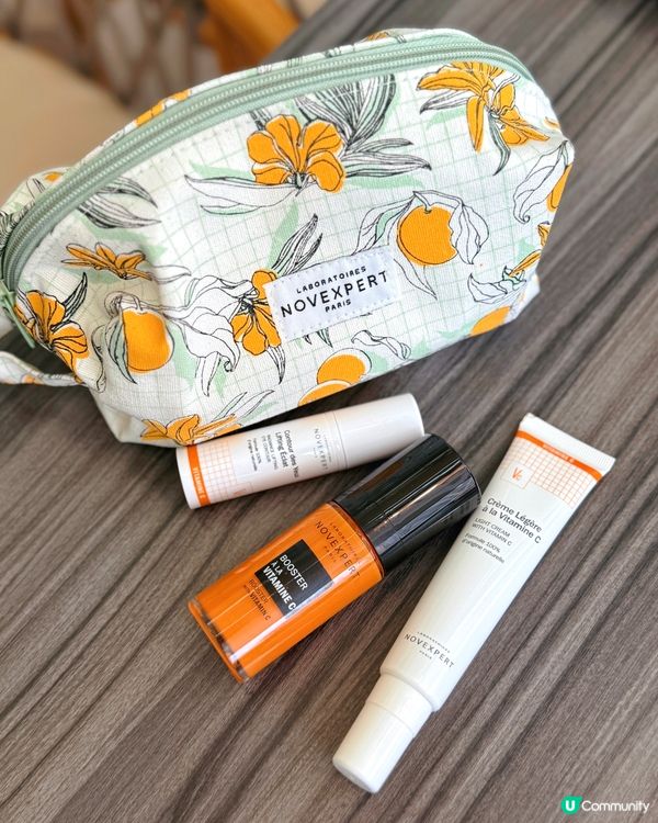 Novexpert 全新維C乳霜