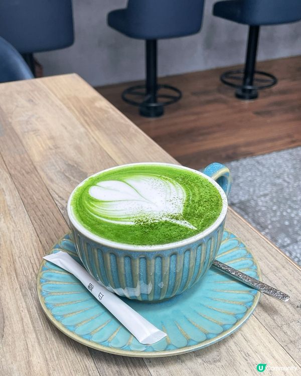 銅鑼灣日系抹茶🍵  必食芭菲😋