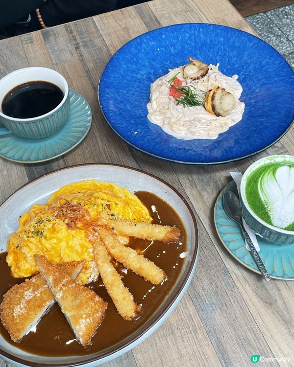 銅鑼灣日系抹茶🍵  必食芭菲😋