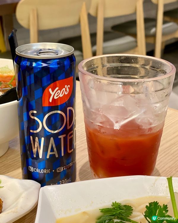 ✨香港🇭🇰-⚠️💬麻椒雞竟麻得過癮⁉️💢竟蕃茄做梳打…📍米線陣