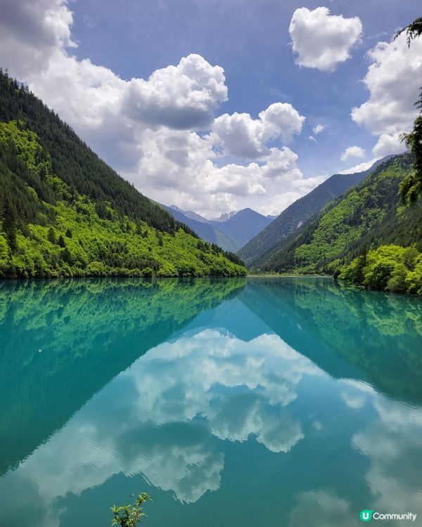 九寨溝及黃龍美景，美食之旅