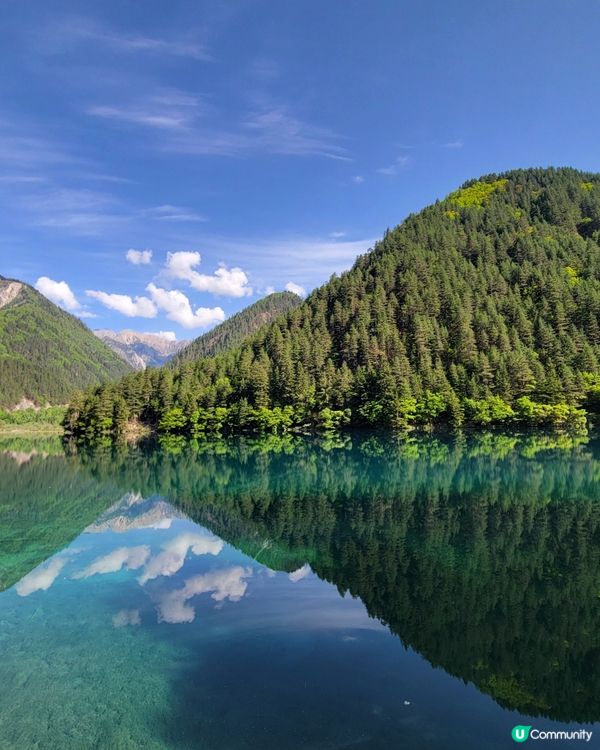 九寨溝及黃龍美景，美食之旅