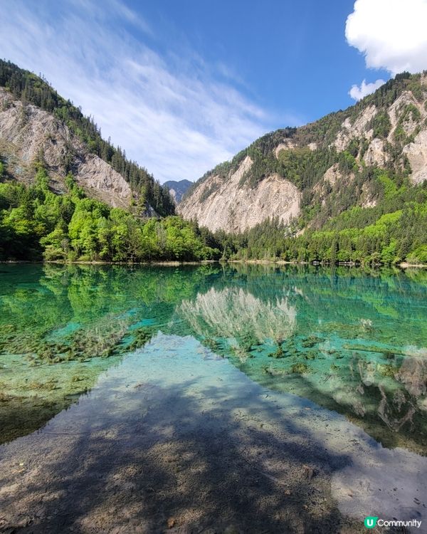 九寨溝及黃龍美景，美食之旅