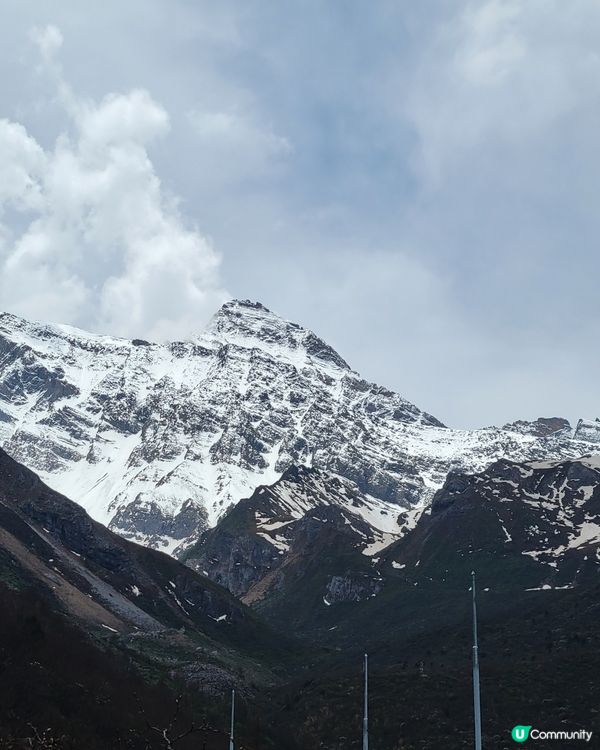 九寨溝及黃龍美景，美食之旅