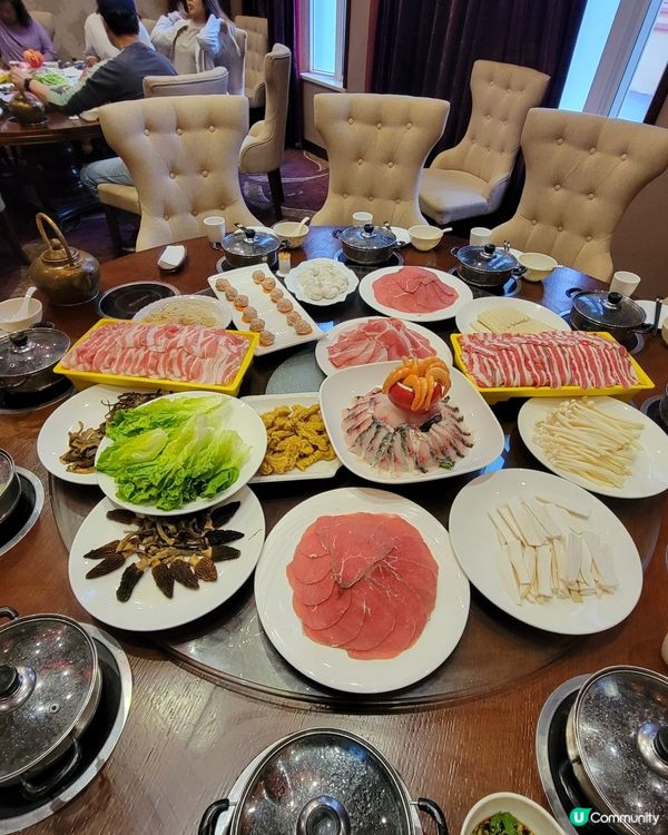 九寨溝及黃龍美景，美食之旅