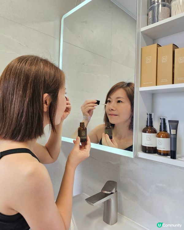 日本天然護膚品N Organic