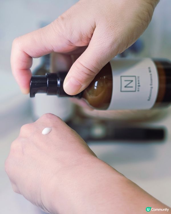 日本天然護膚品N Organic