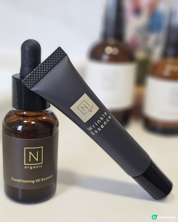 日本天然護膚品N Organic