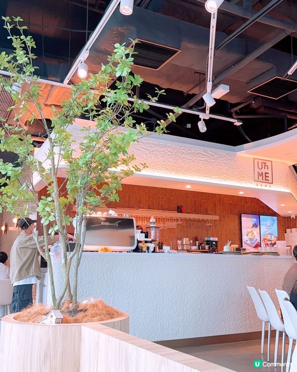 日式打卡cafe☕️