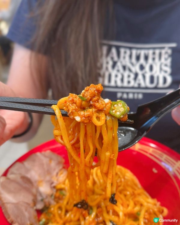 全港性價比最高拉麵店 \一橋拉麵/