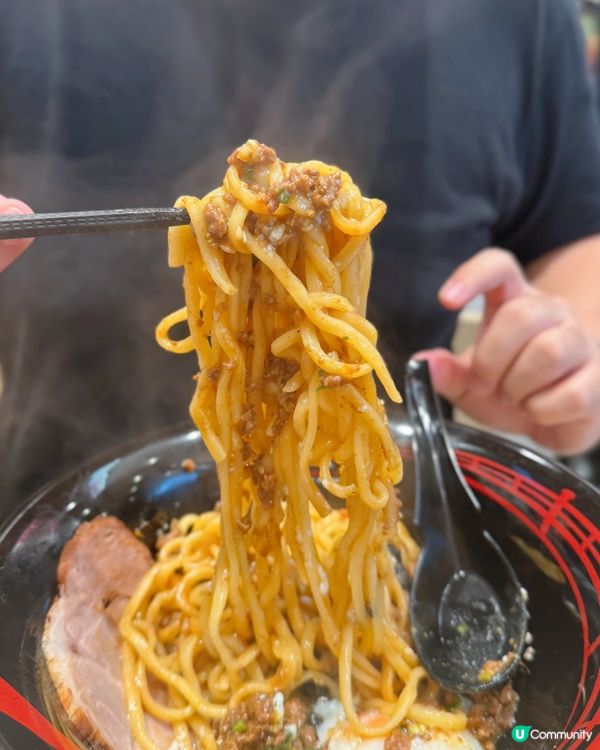 全港性價比最高拉麵店 \一橋拉麵/