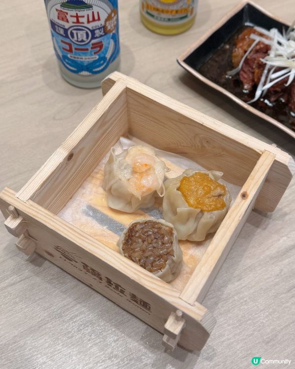 全港性價比最高拉麵店 \一橋拉麵/