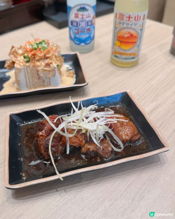 全港性價比最高拉麵店 \一橋拉麵/