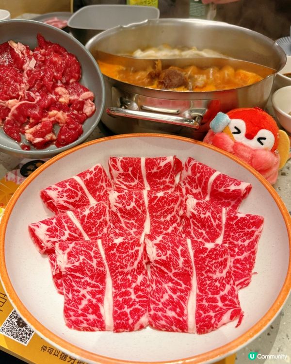 一鍋堂勁正❤️