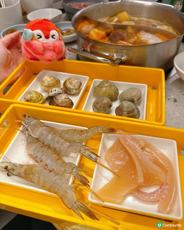 一鍋堂勁正❤️