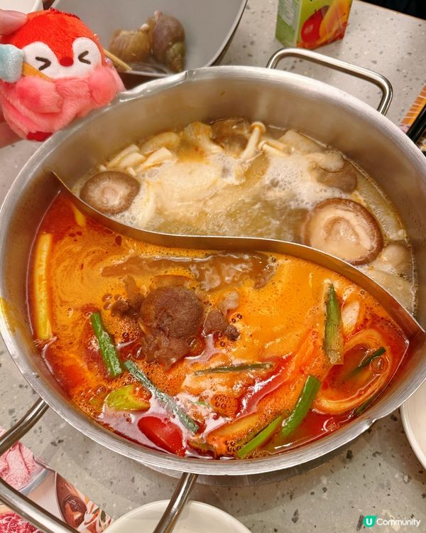 一鍋堂勁正❤️