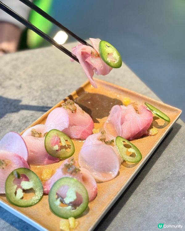 中環fushion餐廳🍽