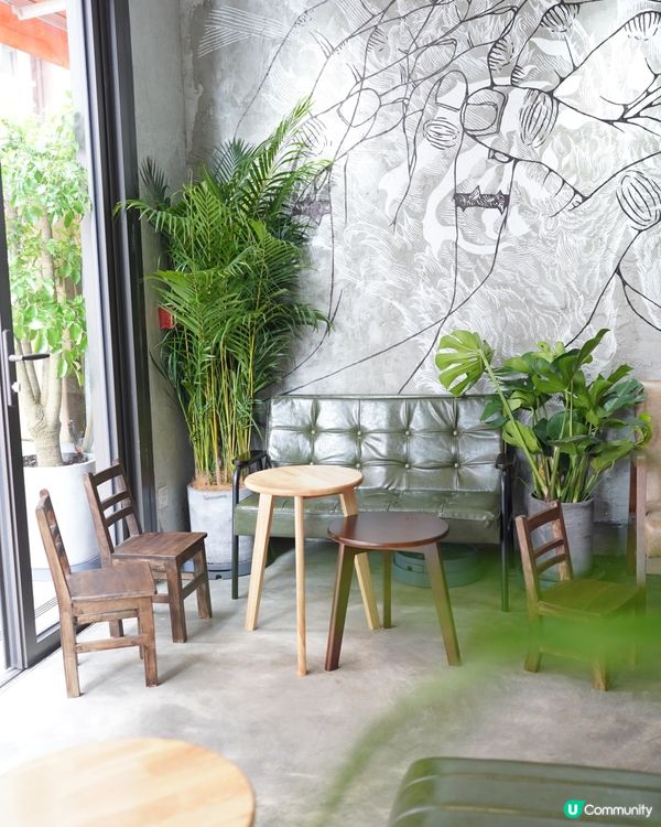 新✨ 寵物友善工業風 𝐜𝐚𝐟𝐞