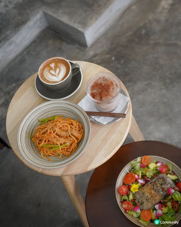 新✨ 寵物友善工業風 𝐜𝐚𝐟𝐞