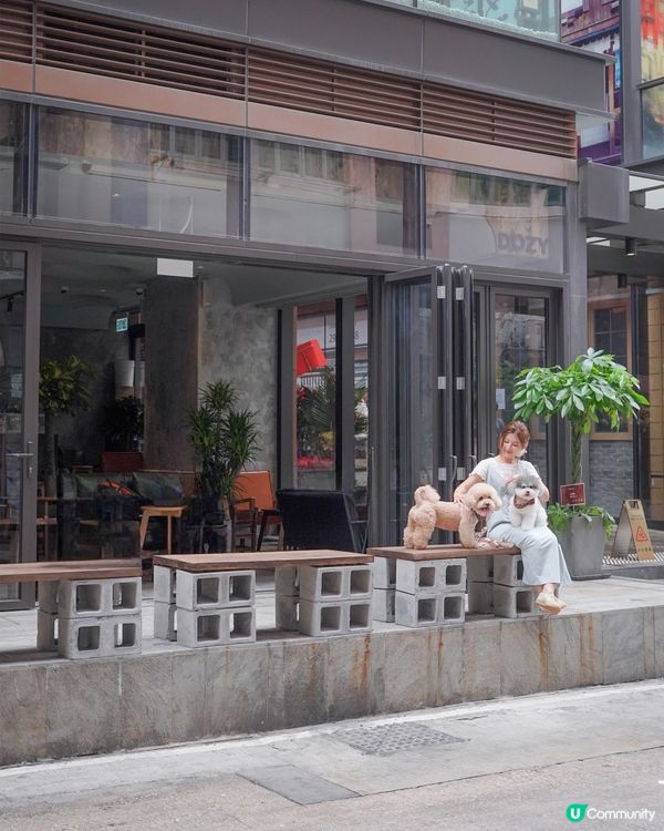 新✨ 寵物友善工業風 𝐜𝐚𝐟𝐞